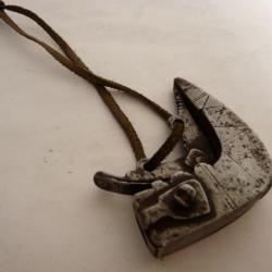 Boite &agrave; plomb pour pistolet  armes