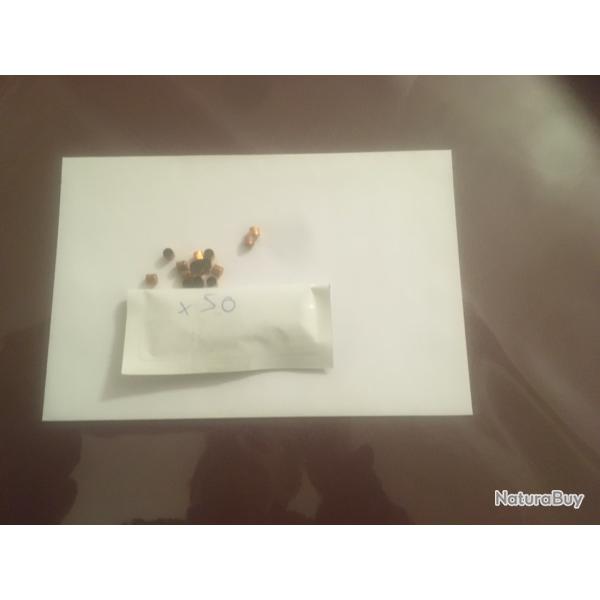 Amorces 1075 , lot de 50