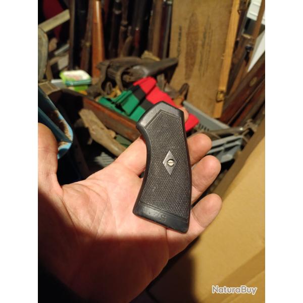 Plaquettes webley Mark VI