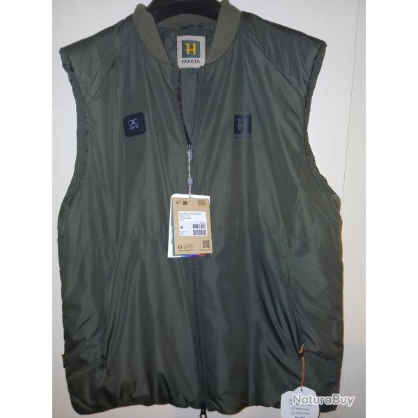 gilet chauffant HARKILA