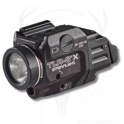 Lampe tactique TLR-8 X laser rouge STREAMLIGHT
