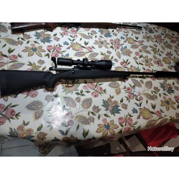 Carabine a verrou 308win
