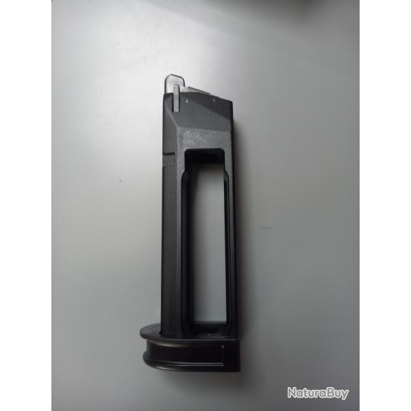 Chargeur L9-A2 ASG KJW CO2 6mm airsoft