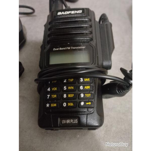 Takie baofeng UV 9R plus