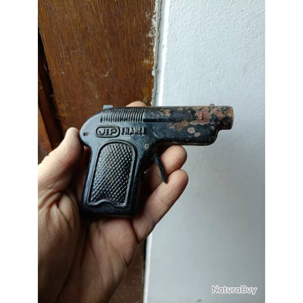 Pistolet jeep bombarde