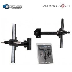 Viseur Avalon Tyro Aluminium LH