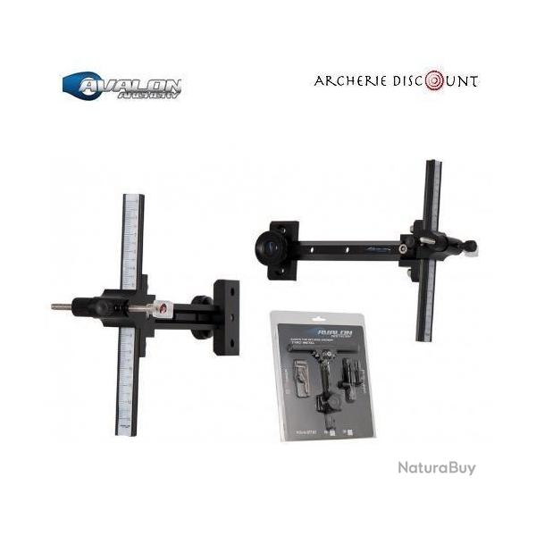 Viseur Avalon Tyro Aluminium LH