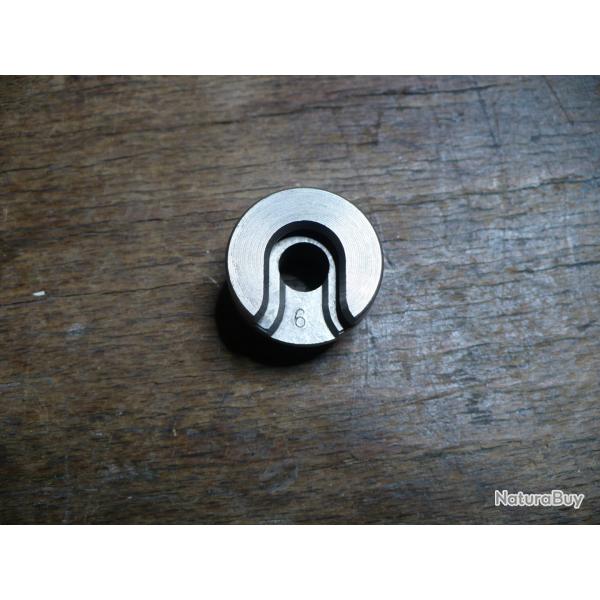 SHELL HOLDER LEE #6 POUR 32-20