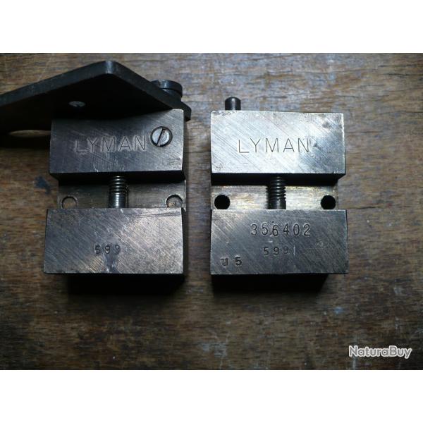 MOULE A BALLES LYMAN #356402