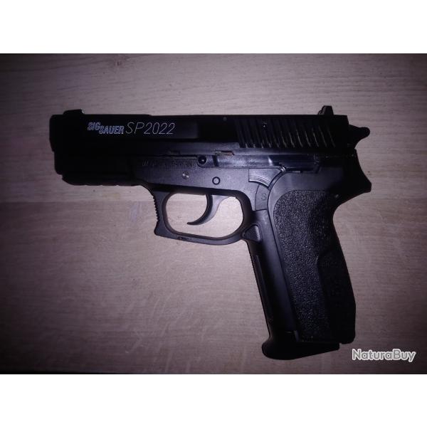 Rplique Sig Sauer SP2022