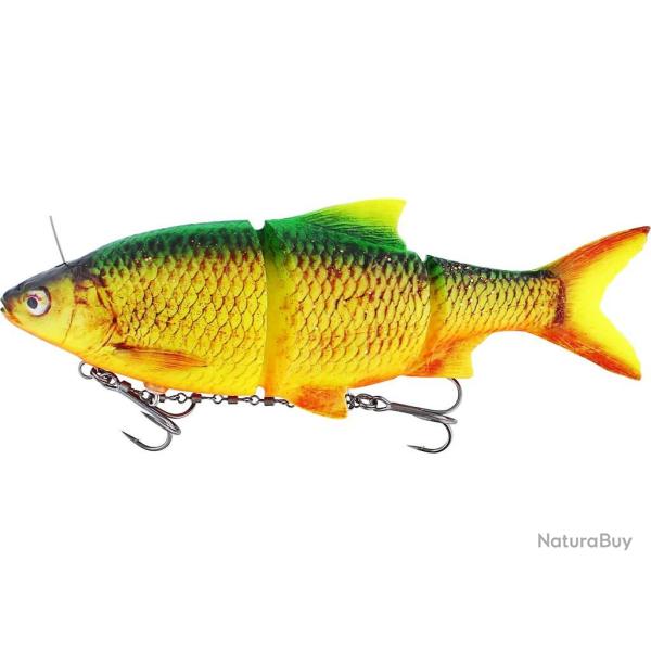 Leurre Westin Ricky The Roach Inline 20 cm - 110g Fire tiger
