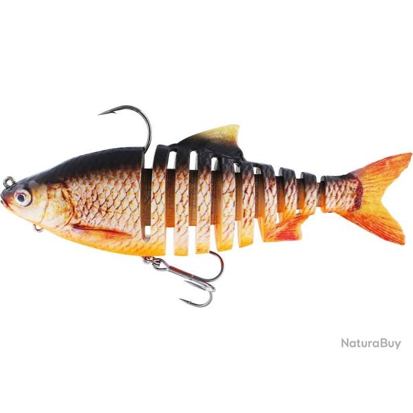 Westin Ricky The Roach Multi Jointed R2F 18cm - 83g Real Rudd