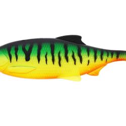 Westin Ricky The Roach Shadtail 18cm 85g Fire tiger