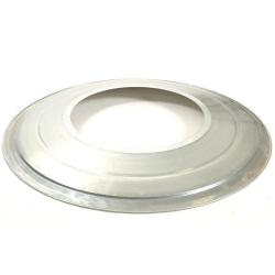 Anti-pluie pour mangeoire volaille galva 5kg