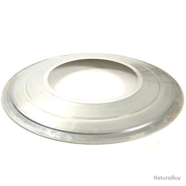 Anti-pluie pour mangeoire volaille galva 5kg