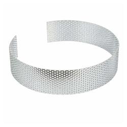 Grille farine pour moulin &agrave; c&eacute;r&eacute;ales Magnum 4V 6 mm