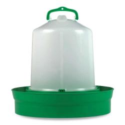 Abreuvoir base profonde pour volailles 8,5 litres