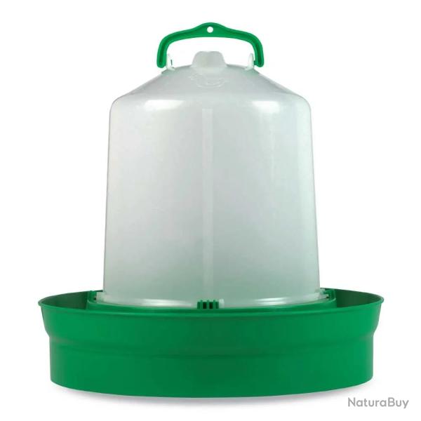 Abreuvoir base profonde pour volailles 8,5 litres