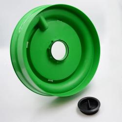 Abreuvoir base profonde pour volailles 5 litres