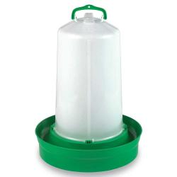 Abreuvoir base profonde pour volailles 12 litres