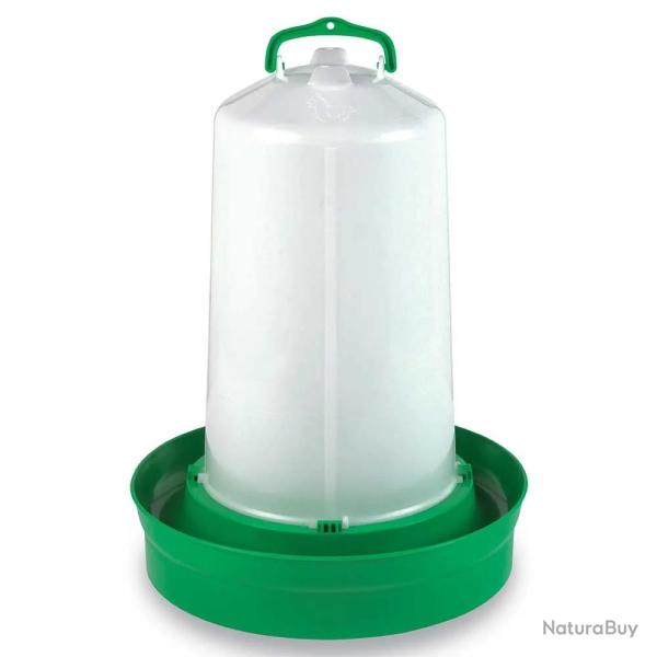 Abreuvoir base profonde pour volailles 12 litres