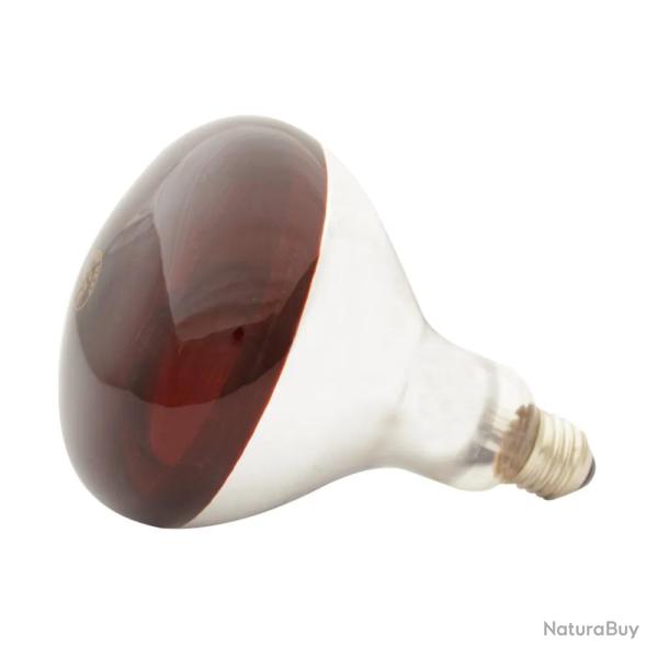 Ampoule chauffante infrarouge 150 W