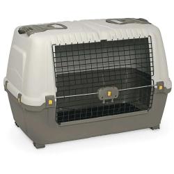 Cage transport Skudo car chien jusqu'&agrave; 20 kg