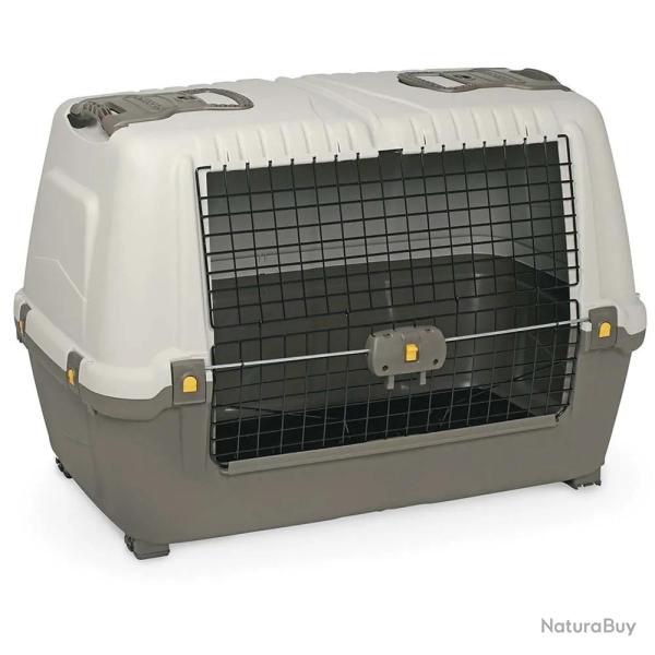 Cage transport Skudo car chien jusqu'� 20 kg