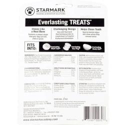 Recharge Friandise chien go&ucirc;t poulet Starmark treats 20g