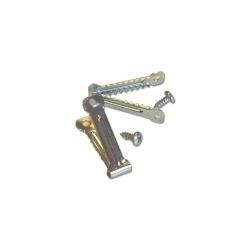 Pinces &agrave; ailes lot de 10 paires