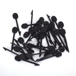Bo&icirc;te de 100 goupilles pour lunettes anti picage grand mod&egrave;le