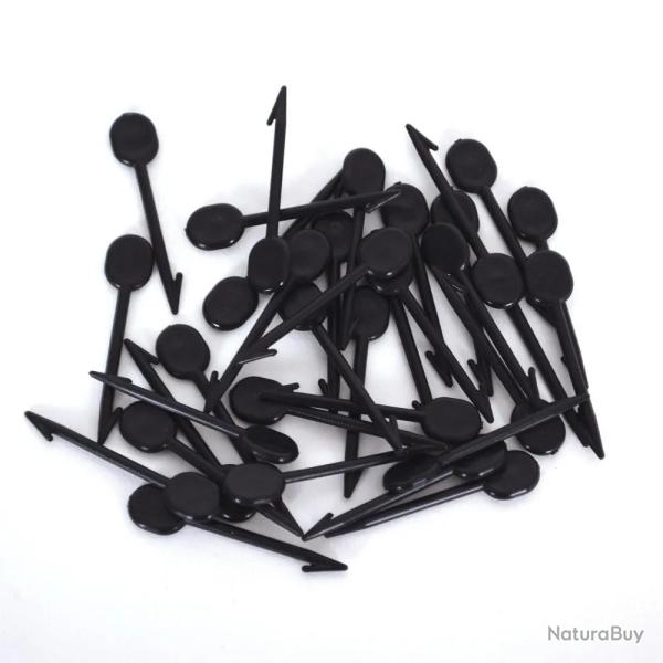 Bo�te de 100 goupilles pour lunettes anti picage grand mod�le