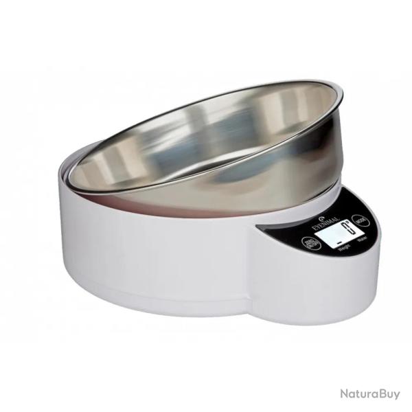 Gamelle Eyenimal Intelligent Pet Bowl blanche XL