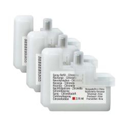 Recharge pour colliers &agrave; spray sans odeur PETSAFE