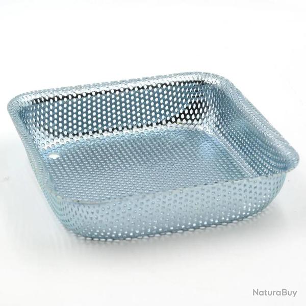 Grille 2mm pour moulin � c�r�ales Glava 1200W