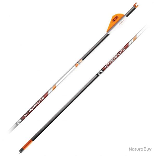 Pack 5 Traits Carbone Hyperflite Barnett 22 pouces 20 pouces