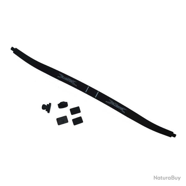 Arc de remplacement pour arbal�tes TCS1 et TCS2 Noir TCS1