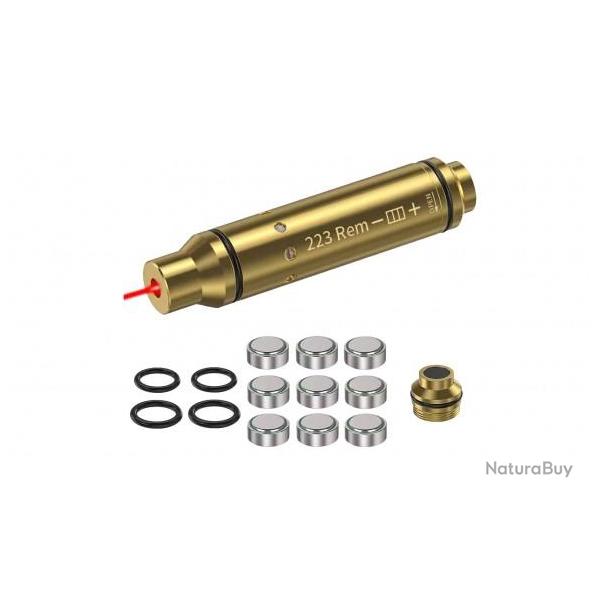 Cartouche Laser d'Entrainement - .222 / .223
