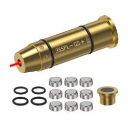 Cartouche Laser d'Entrainement pour arme cat&eacute;gorie B - 38 special