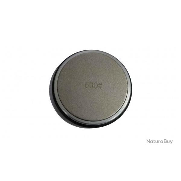 Disque d'aff�tage pour rouleau aff�teur �50mm - 600 #