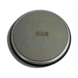 Disque d'aff&ucirc;tage pour rouleau aff&ucirc;teur &Oslash;50mm - 400 #