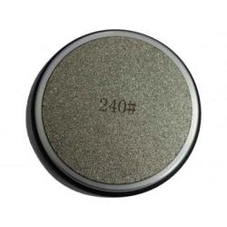 Disque d'aff&ucirc;tage pour rouleau aff&ucirc;teur &Oslash;50mm - 240 #