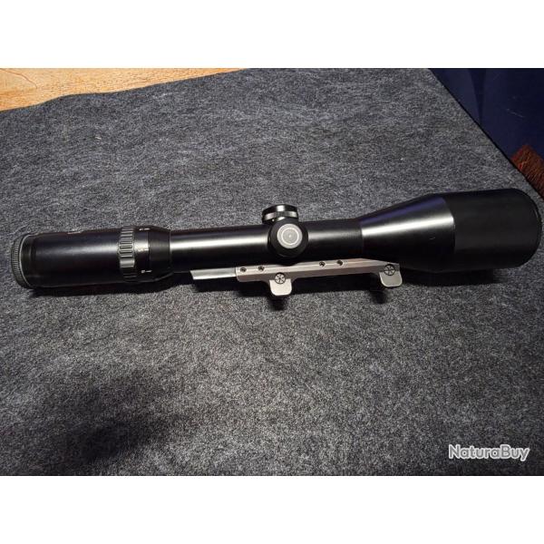 Lunette SCHMIDT & BENDER 3-12X56+MONTAGE ORIGINE BLASER