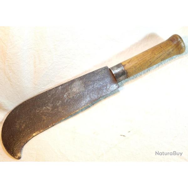 Serpette r�glementaire fran�aise bon �tat 1914  premi�re guerre mondiale WWI ref HER24SER001