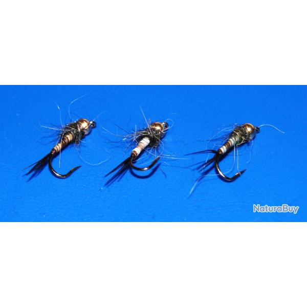 3 nymphes tungst�ne quill T14