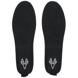 Semelles chauffantes rechargeables 2000 mah PABC Taille 39 &agrave; 46