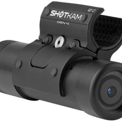 Cam&eacute;ra Gen 4 Shotkam Shotkam Gen 4 pour Carabine avec support pour Cal.20