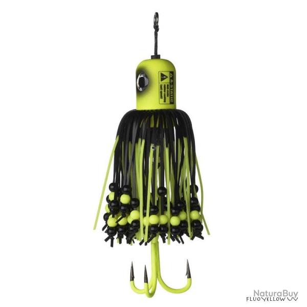 Teaser Madcat A-Static Clonk 250g Fluo Yellow UV