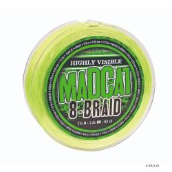 Tresse Madcat 8-Braid 270m 40/100