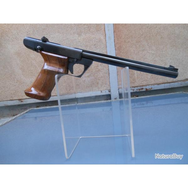 PISTOLET MONOCOUP DRULOV MODELE 70 CALIBRE 22 LR